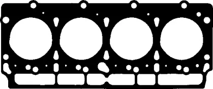 Прокладка, головка цилиндра ELRING купить