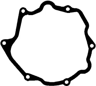 Прокладка двигуна металева ELRING купить