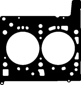 Прокладка, головка цилиндра ELRING купить