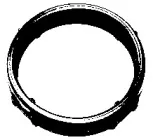 687.690 ELRING Прокладка термостата ELRING купить