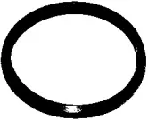 Прокладка, термостат ELRING купить