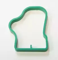 Прокладка колектора двигуна гумова ELRING купить