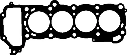 Прокладка головки блока металева ELRING купить