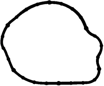 Прокладка двигуна гумова ELRING купить