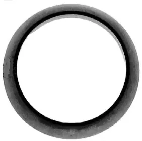 Прокладка вихлопної системи металева ELRING купить