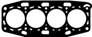 Прокладка головки блока арамідна ELRING купить