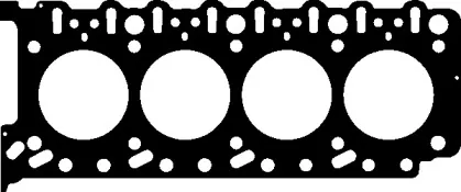 Прокладка головки блока металева ELRING купить