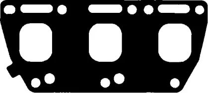 Прокладка, випускний коллектор ELRING купить