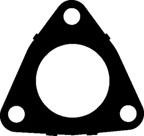 Прокладка двигуна металева ELRING купить