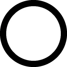 Кільце гумове ELRING купить