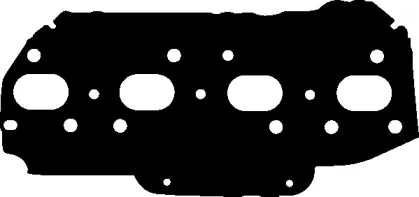 Прокладка, выпускной коллектор ELRING купить