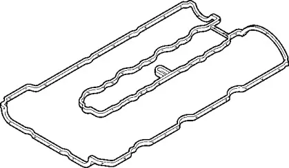 Прокладка клапанної кришки гумова ELRING купить
