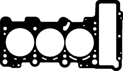 Прокладка головки блока металева ELRING купить