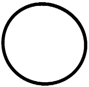 Прокладка, фильтр очистки топлива ELRING купить