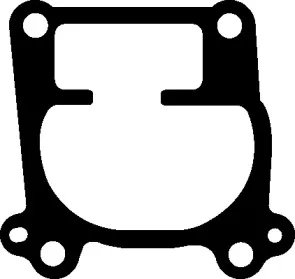 Прокладка колектора двигуна металева ELRING купить