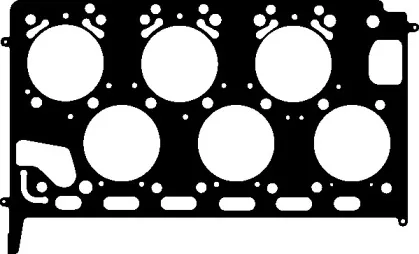 Прокладка, головка цилиндра ELRING купить