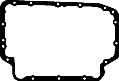 Прокладка піддону картера арамідна ELRING купить