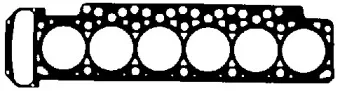 Прокладка, головка цилиндра ELRING купить