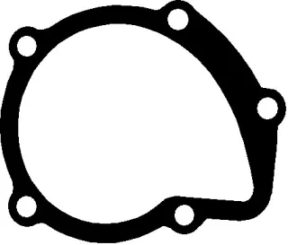 Прокладка двигуна металева ELRING купить