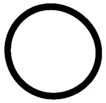 Прокладка термостата ELRING купить