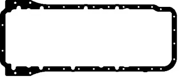 Прокладка піддону двигуна ELRING купить