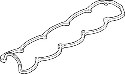 Прокладка, крышка головки цилиндра ELRING купить