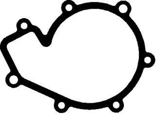 Прокладка двигуна арамідна ELRING купить