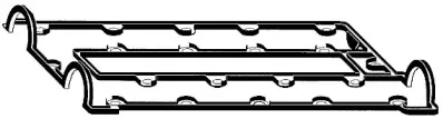 Прокладка, крышка головки цилиндра ELRING купить