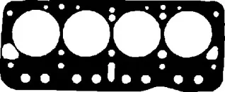 Прокладка, головка цилиндра ELRING купить
