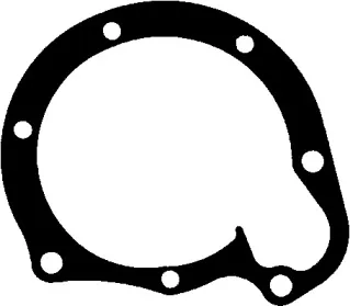 Прокладка, водяной насос ELRING купить