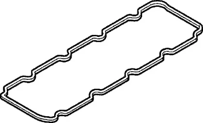 Прокладка клапанної кришки гумова ELRING купить