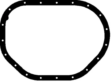 Прокладка, масляный поддон ELRING купить