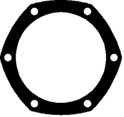 Прокладка, крышка картера рулевого механизма ELRING купить