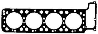 Прокладка, головка цилиндра ELRING купить