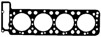 Прокладка, головка цилиндра ELRING купить