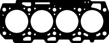 Прокладка головки блока металева ELRING купить