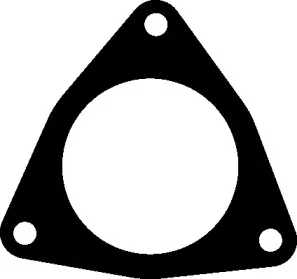 Прокладка, труба выхлопного газа ELRING купить