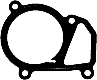 Прокладка, корпус термостата ELRING купить