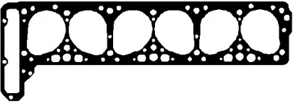 Прокладка, головка цилиндра ELRING купить