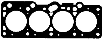 814.262 Elring Прокладка ГБЦ Ford Fiesta 1.3/1.6 -94 (1.7mm) ELRING купить