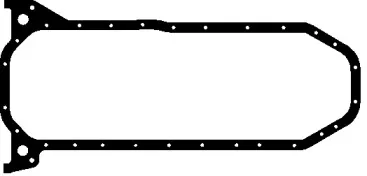 Прокладка, масляный поддон ELRING купить