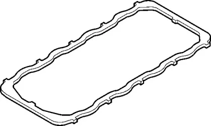 Прокладка, крышка головки цилиндра ELRING купить