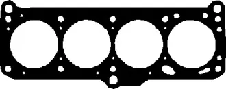 Прокладка, головка цилиндра ELRING купить