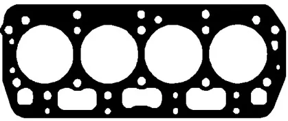 825.257 Elring Прокладка ГБЦ ELRING купить