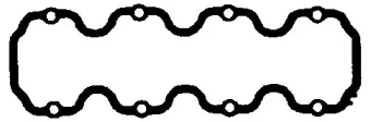 Прокладка кришки клапанної DAEWOO/CHEVROLET/OPEL 12NZ/13NB/14NV/C16NZ DAEWOO... ELRING купить