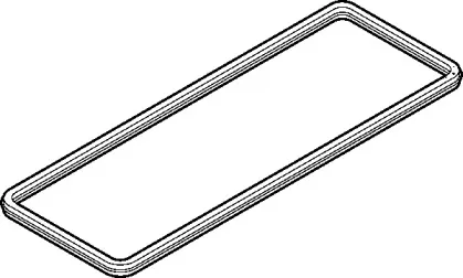 Прокладка, крышка головки цилиндра ELRING купить