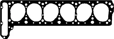 Прокладка, головка цилиндра ELRING купить
