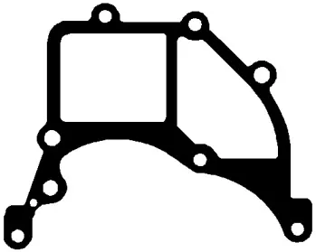 833.480 Elring Прокладка помпи води MB OM601-602 ELRING купить