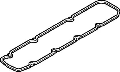 Прокладка клапанної кришки PSA 2.0HDI ELRING купить