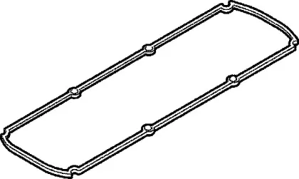 Прокладка, крышка головки цилиндра ELRING купить